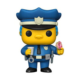 ファンコ FUNKO フィギュア 人形 アメリカ直輸入 Funko Pop! Animation: Simpsons - Chief Wiggumファンコ FUNKO フィギュア 人形 アメリカ直輸入