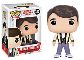 ファンコ FUNKO フィギュア 人形 アメリカ直輸入 Funko POP Movies: Ferris Bueller's Day Off - Ferris Bueller Action Figureファンコ FUNKO フィギュア 人形 アメリカ直輸入