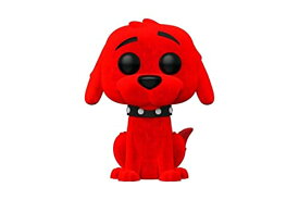 ファンコ FUNKO フィギュア 人形 アメリカ直輸入 Funko Pop! Clifford The Big Red Dog - Clifford Flockedファンコ FUNKO フィギュア 人形 アメリカ直輸入