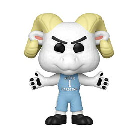 ファンコ FUNKO フィギュア 人形 アメリカ直輸入 Funko Pop! Mascots: University of North Carolina - Ramesesファンコ FUNKO フィギュア 人形 アメリカ直輸入