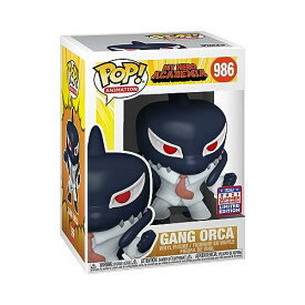 ファンコ FUNKO フィギュア 人形 アメリカ直輸入 Funko POP! Animation: My Hero Academia - Gang Orca (Summer Convention Exclusive) Pop Vinyl Figureファンコ FUNKO フィギュア 人形 アメリカ直輸入