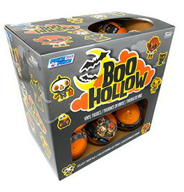 ファンコ FUNKO フィギュア 人形 アメリカ直輸入 Funko Paka Paka: Boo Hollow Mini-Figure Blind Capsule Display (Case of 18)ファンコ FUNKO フィギュア 人形 アメリカ直輸入