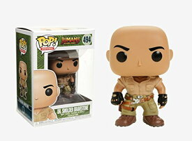 ファンコ FUNKO フィギュア 人形 アメリカ直輸入 Funko Pop Movie: Jumanji Doctor Bravestone Collectible Vinyl Figureファンコ FUNKO フィギュア 人形 アメリカ直輸入