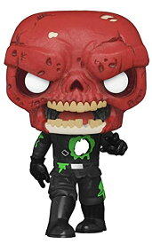 ファンコ FUNKO フィギュア 人形 アメリカ直輸入 Funko Pop Zombie Red Skull Marvel Zombies Marvel Collector Corps Exclusiveファンコ FUNKO フィギュア 人形 アメリカ直輸入