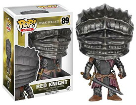 ファンコ FUNKO フィギュア 人形 アメリカ直輸入 Funko POP Games: Dark Souls - Red Knight Action Figureファンコ FUNKO フィギュア 人形 アメリカ直輸入