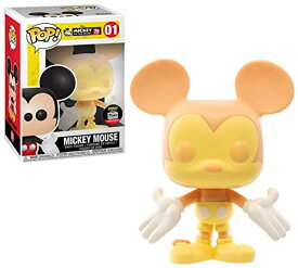 ファンコ FUNKO フィギュア 人形 アメリカ直輸入 Funko Mickey Mouse The True Original Peaches & Cream Disney POP Limited Edition 90 Year Anniversary Vinyl Figurine #01ファンコ FUNKO フィギュア 人形 アメリカ直輸入