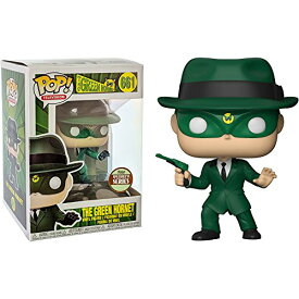 ファンコ FUNKO フィギュア 人形 アメリカ直輸入 Funko Green Hornet (Specialty Series): Green Hornet x POP! TV Vinyl Figure & 1 POP! Compatible PET Plastic Graphical Protector Bundle [#661/31485 - B]ファンコ FUNKO フィギュア 人形 アメリカ直輸入