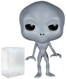 ファンコ FUNKO フィギュア 人形 アメリカ直輸入 Funko Pop! X-Files: Alien Vinyl Figure (Includes Compatible Pop Box Protector Case)ファンコ FUNKO フィギュア 人形 アメリカ直輸入