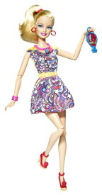 バービー バービー人形 ファッショニスタ V4381 Barbie Fashionistas Swappin’ Styles Cutie Doll - 2011バービー バービー人形 ファッショニスタ V4381