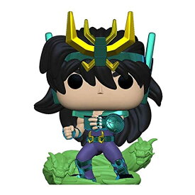 ファンコ FUNKO フィギュア 人形 アメリカ直輸入 Funko Pop! Animation: Saint Seiya - Dragon Shiryu, Multicolorファンコ FUNKO フィギュア 人形 アメリカ直輸入