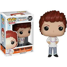 ファンコ FUNKO フィギュア 人形 アメリカ直輸入 Funko Galina 'Red' Reznikov Pop TV Vinyl Figure & 1 Compatible Graphic Protector Bundle (05791 - B)ファンコ FUNKO フィギュア 人形 アメリカ直輸入