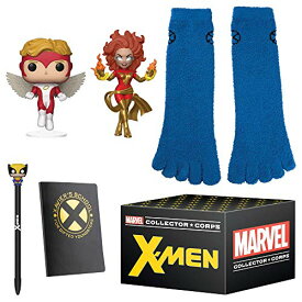 ファンコ FUNKO フィギュア 人形 アメリカ直輸入 Funko Marvel Collector Corps Subscription Box - X-Men Theme, January 2019ファンコ FUNKO フィギュア 人形 アメリカ直輸入