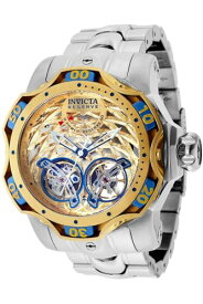 腕時計 インヴィクタ インビクタ メンズ Invicta Men's Reserve 52.5mm Stainless Steel + Aluminum (Steel)腕時計 インヴィクタ インビクタ メンズ