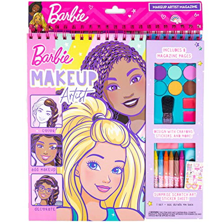 楽天市場】バービー バービー人形 Horizon Group USA Barbie Makeup 