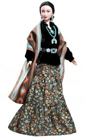 バービー バービー人形 Dolls of The World: Princess of Navajo Barbieバービー バービー人形