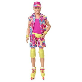 バービー バービー人形 Barbie Ken Doll in Inline Skating Outfit The Movie Exclusiveバービー バービー人形
