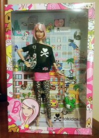 バービー バービー人形 Barbie Collector - Tokidoki Barbie Doll - Gold Labelバービー バービー人形