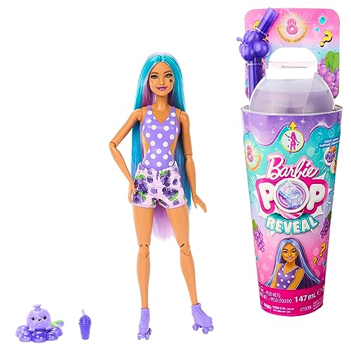 楽天市場】バービー バービー人形 Barbie Pop Reveal Doll