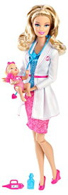 バービー バービー人形 Barbie I Can Be Baby Doctor Dollバービー バービー人形