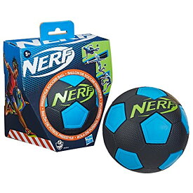 ナーフ アメリカ 直輸入 ソフトダーツ リフィル NERF Kids Mini Foam Soccer Ball - Freestyle Soft Foam Indoor + Outdoor Youth Soccer Ball - Extra-Grip + Low Bounce NERF Foam Ball - 5" Inch Toy Soccer Ball for ナーフ アメリカ 直輸入 ソフトダーツ リフィル