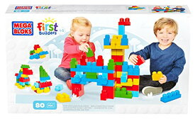 メガブロック メガコンストラックス 組み立て 知育玩具 Mega Bloks Endless Building Fun Box Set 80 piecesメガブロック メガコンストラックス 組み立て 知育玩具