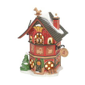 デパートメント56 Department 56 置物 インテリア 海外モデル Department 56 North Pole Village North Poles Finest Wooden Toysデパートメント56 Department 56 置物 インテリア 海外モデル