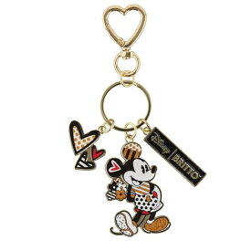 エネスコ Enesco 置物 インテリア 海外モデル アメリカ Enesco Disney Britto Midas Mickey Mouse Holding Flowers Keychain, 5.5 Inch, Multicolorエネスコ Enesco 置物 インテリア 海外モデル アメリカ