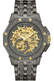 腕時計 ブローバ メンズ Bulova Men's Octava Automatic Watch腕時計 ブローバ メンズ
