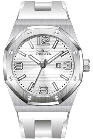 腕時計 インヴィクタ インビクタ メンズ Invicta Huracan Men's Watch - 48mm. White (45774)腕時計 インヴィクタ インビクタ メンズ