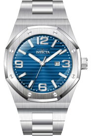 腕時計 インヴィクタ インビクタ メンズ Invicta Huracan Men's Watch - 48mm. Steel (45778)腕時計 インヴィクタ インビクタ メンズ