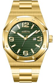 腕時計 インヴィクタ インビクタ メンズ Invicta Huracan Men's Watch - 48mm. Gold (45784)腕時計 インヴィクタ インビクタ メンズ