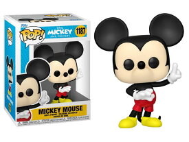 ファンコ FUNKO フィギュア 人形 アメリカ直輸入 Funko + Protector: Mickey and Friends Pop! Disney Classics Vinyl Figure (Bundled with ToyBop Box Protector Collector Case) (Mickey Mouse)ファンコ FUNKO フィギュア 人形 アメリカ直輸入
