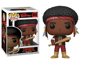 ファンコ FUNKO フィギュア 人形 アメリカ直輸入 Funko The Warriors + Protector: (1979) Retro Pop! Movies Vinyl Figure (Bundled with ToyBop Box Protector Collector Case) (Cochise)ファンコ FUNKO フィギュア 人形 アメリカ直輸入