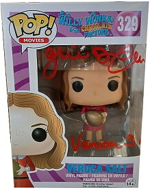 ファンコ FUNKO フィギュア 人形 アメリカ直輸入 Funko + Signature Willy Wonka + Protector: (1971) Retro Pop! Movies Signed Vinyl Figure (Bundled with ToyBop Box Protector Collector Case) (Veruca Salt - Signファンコ FUNKO フィギュア 人形 アメリカ直輸入