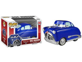ファンコ FUNKO フィギュア 人形 アメリカ直輸入 Funko Disney Pixar Cars + Protector: Pop! Animation Vinyl Figure (Bundled with ToyBop Box Protector Collector Case) (Doc Hudson)ファンコ FUNKO フィギュア 人形 アメリカ直輸入