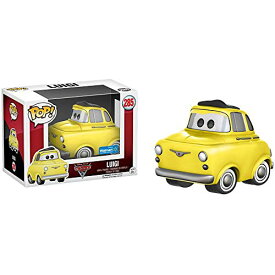 ファンコ FUNKO フィギュア 人形 アメリカ直輸入 Funko Disney Pixar Cars + Protector: Pop! Animation Vinyl Figure (Bundled with ToyBop Box Protector Collector Case) (Luigi)ファンコ FUNKO フィギュア 人形 アメリカ直輸入