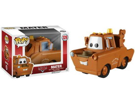 ファンコ FUNKO フィギュア 人形 アメリカ直輸入 Funko Disney Pixar Cars + Protector: Pop! Animation Vinyl Figure (Bundled with ToyBop Box Protector Collector Case) (Mater)ファンコ FUNKO フィギュア 人形 アメリカ直輸入