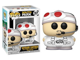 ファンコ FUNKO フィギュア 人形 アメリカ直輸入 Funko South Park Boyband + Protector: Pop! Animation Vinyl Figure (Bundled with ToyBop Box Protector Collector Case) (Boyband Cartman)ファンコ FUNKO フィギュア 人形 アメリカ直輸入