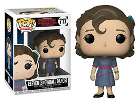 ファンコ FUNKO フィギュア 人形 アメリカ直輸入 Funko Stranger Things + Protector: 2018 Series Pop! Television Vinyl Figure (Bundled with ToyBop Box Protector Collector Case) (Eleven at Dance)ファンコ FUNKO フィギュア 人形 アメリカ直輸入