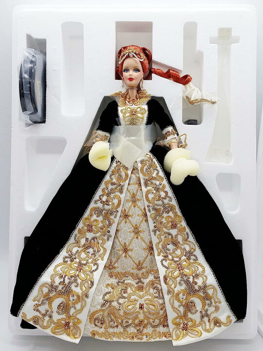 楽天市場】バービー Barbie Faberge Imperial Grace インペリアル  