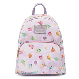 ラウンジフライ アメリカ 日本未発売 バッグ コラボ Loungefly Pokemon Ice Cream Acid Wash Denim Womens Double Strap Shoulder Bag Purseラウンジフライ アメリカ 日本未発売 バッグ コラボ