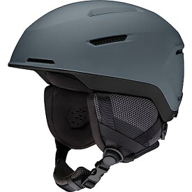 スノーボード ウィンタースポーツ 海外モデル ヨーロッパモデル アメリカモデル SMITH Unisex Altus Snow Sport Helmet - Matte Slate/Black | Mediumスノーボード ウィンタースポーツ 海外モデル ヨーロッパモデル アメリカモデル