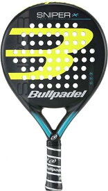 パデル ラケット 輸入 Bullpadel Padel Racket Sniper Yellow, Unisex, Adult, Paddle Tennis Racquet, Pala Padelパデル ラケット 輸入