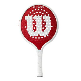 テニス ラケット 輸入 アメリカ ウィルソン Wilson Xcel Lite V3 Platform Tennis Paddleテニス ラケット 輸入 アメリカ ウィルソン