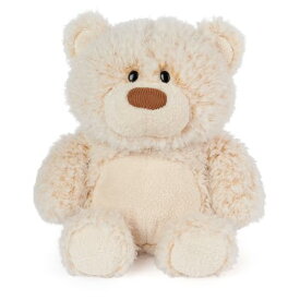 ガンド GUND ぬいぐるみ リアル お世話 GUND Bubbles Teddy Bear Stuffed Animal, Premium Bear Plush Toy for Ages 1 and Up, Cream, 10”ガンド GUND ぬいぐるみ リアル お世話