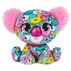 ガンド GUND ぬいぐるみ リアル お世話 GUND P.Lushes Designer Fashion Pets Angie Springs Premium Koala Stuffed Animal, Pink and Blue, 6”ガンド GUND ぬいぐるみ リアル お世話