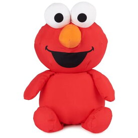 ガンド GUND ぬいぐるみ リアル お世話 GUND Sesame Street Official Elmo Muppet Plush, Premium Nylon Plush Toy for Ages 1 & Up, Red, 7”ガンド GUND ぬいぐるみ リアル お世話