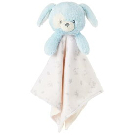 ガンド GUND ぬいぐるみ リアル お世話 GUND Baby Sustainably Soft Puppy Lovey, Stuffed Animal Plush Blanket Made from 100% Recycled Materials, for Babies and Newborns, Blue/Cream, 10”ガンド GUND ぬいぐるみ リアル お世話