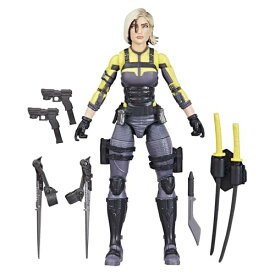 G.I.ジョー おもちゃ フィギュア アメリカ直輸入 映画 G.I. Joe Classified Series Agent Helix, Collectible Action Figure, 104, 6-inch Action Figures for Boys & Girls, with 8 Accessory PiecesG.I.ジョー おもちゃ フィギュア アメリカ直輸入 映画