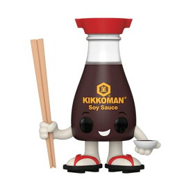 ファンコ FUNKO フィギュア 人形 アメリカ直輸入 Funko Pop! Foodies: Kikkoman - Soy Sauceファンコ FUNKO フィギュア 人形 アメリカ直輸入